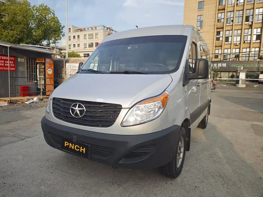 Jac Xingrui 2020