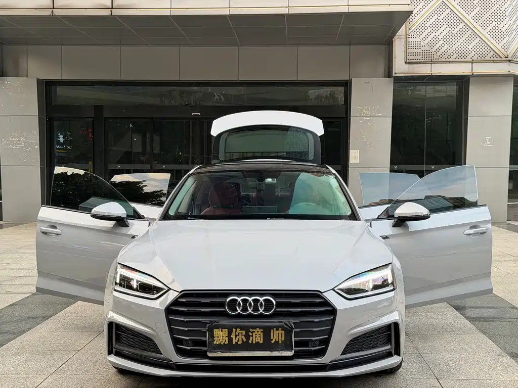 Audi A5 (Import) — миниатюра 2