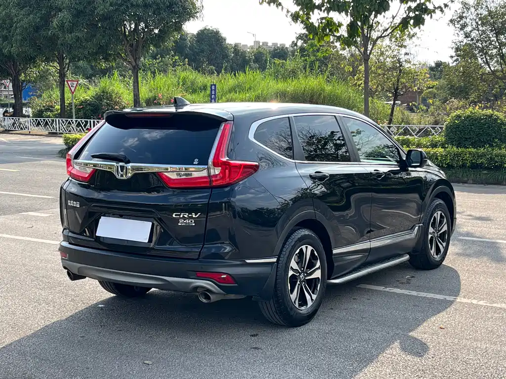 HONDA CR V