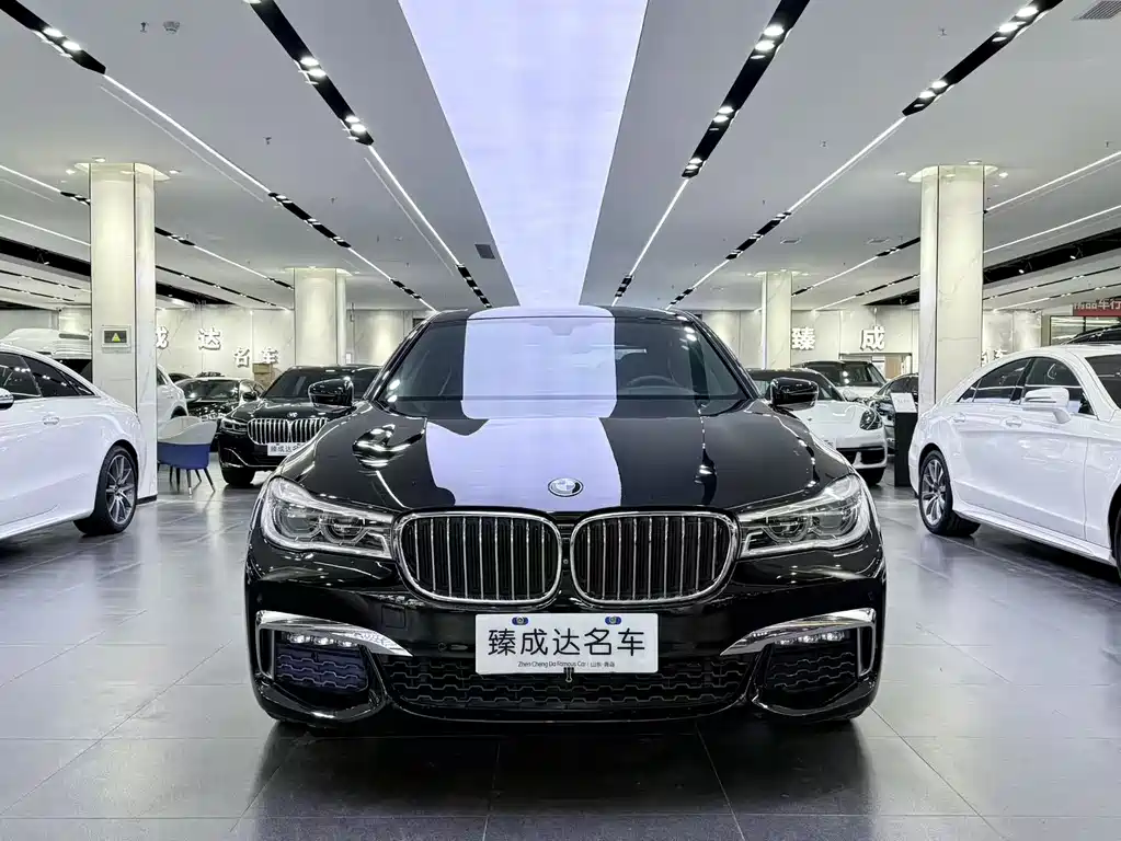 BMW 7 SERIES