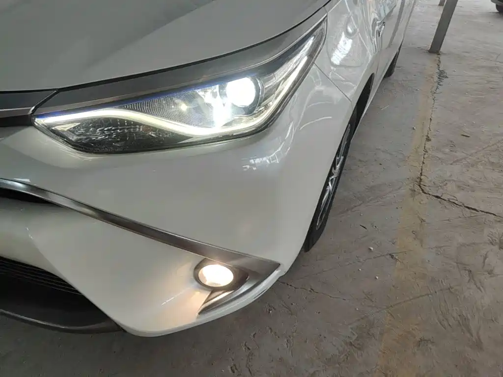 Toyota Levin — миниатюра 24