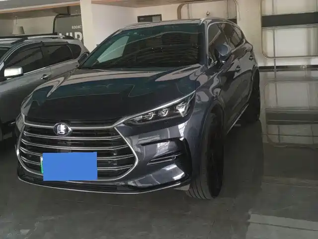 Byd Tang 2021