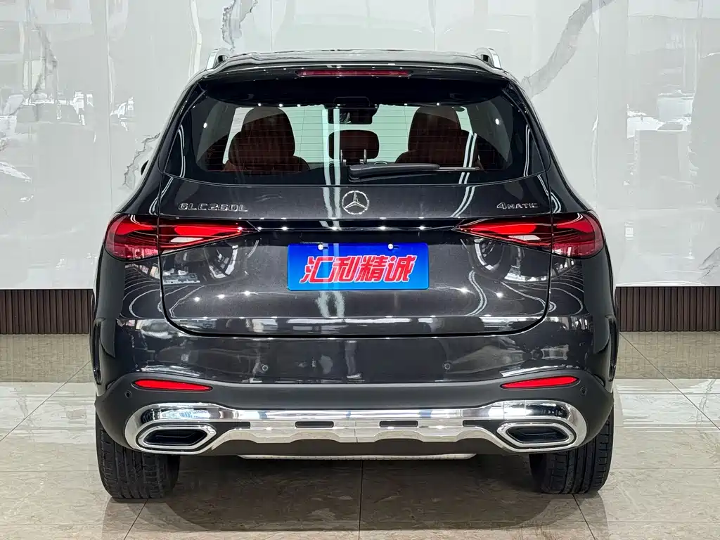 Mercedes-Benz GLC — миниатюра 5
