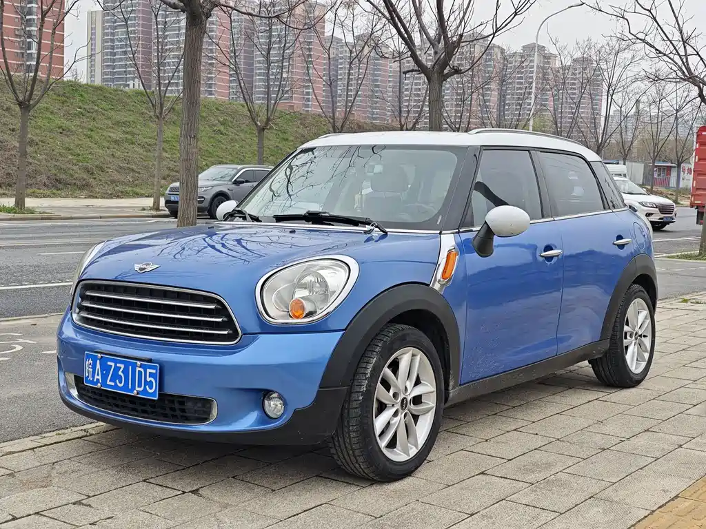 Mini Mini Countryman 2014