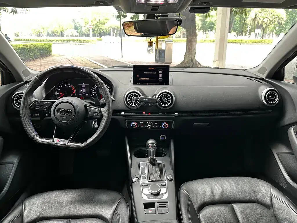 Audi A3 — миниатюра 9