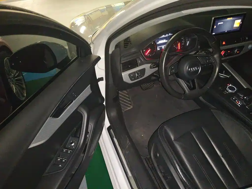 Audi A4L — миниатюра 14