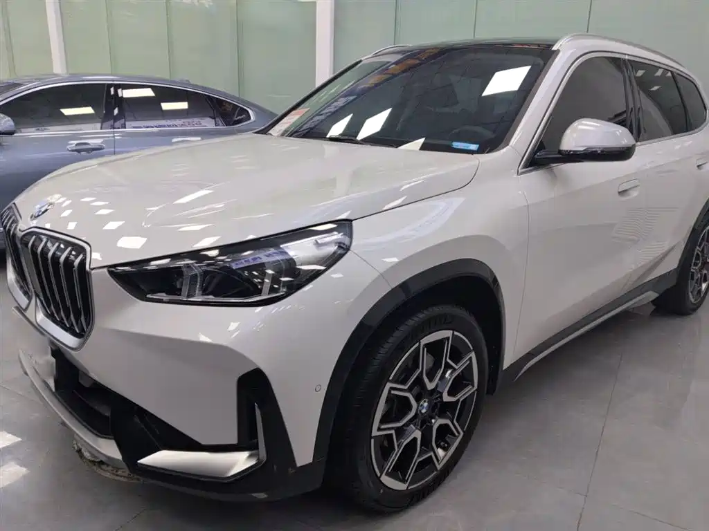 BMW X1 2024
