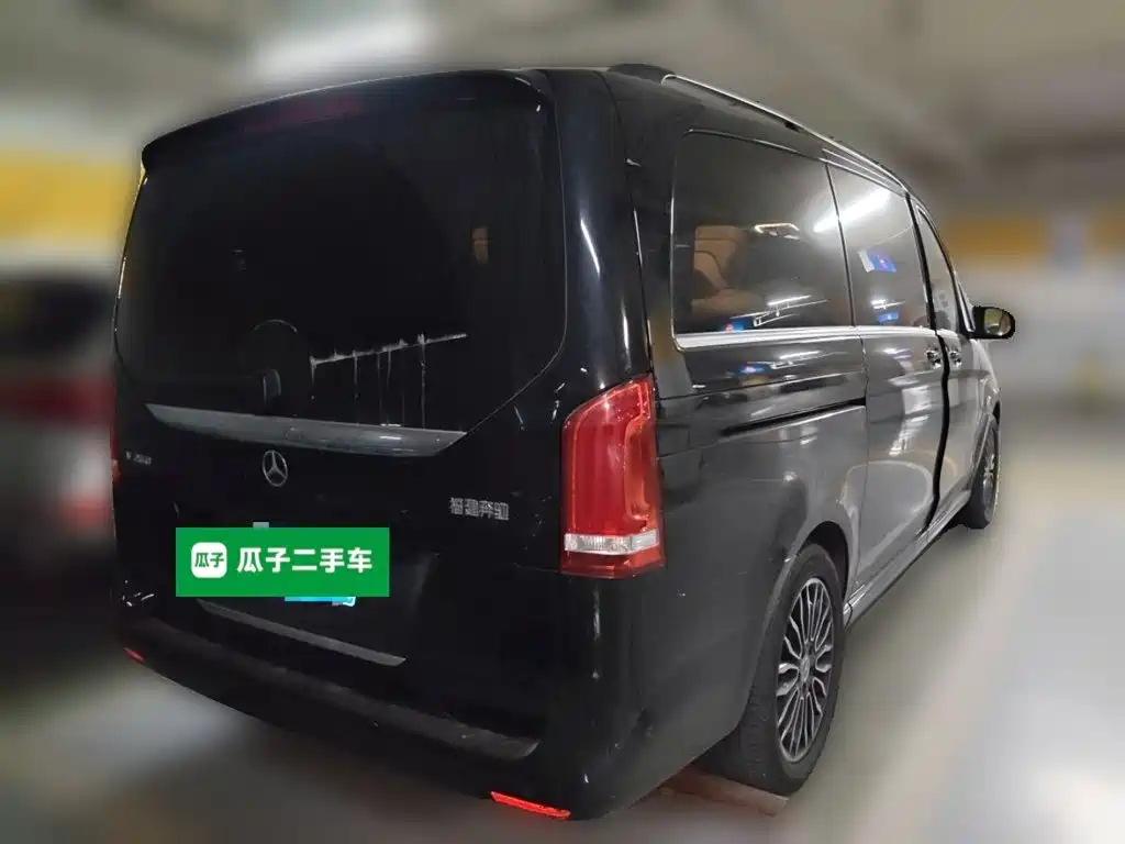 Mercedes-Benz V-Class — миниатюра 6