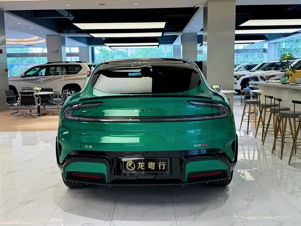 XIAOMI CAR XIAOMI YU7