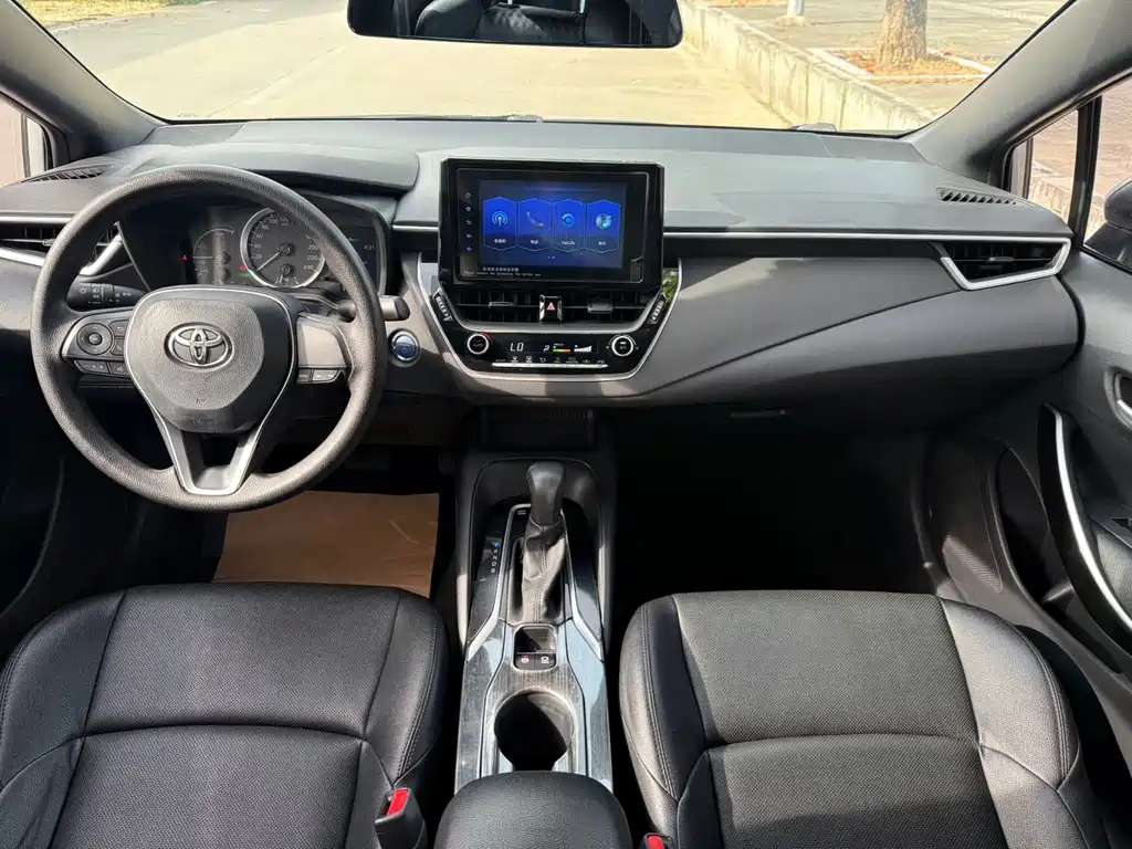 Toyota Levin — миниатюра 18