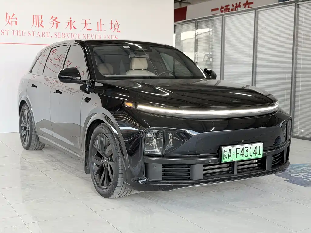 Li Auto Li L7 — миниатюра 3