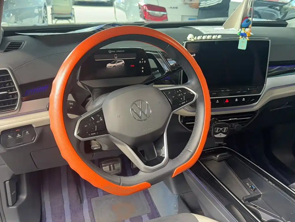 Volkswagen ID.6 Crozz — миниатюра 10