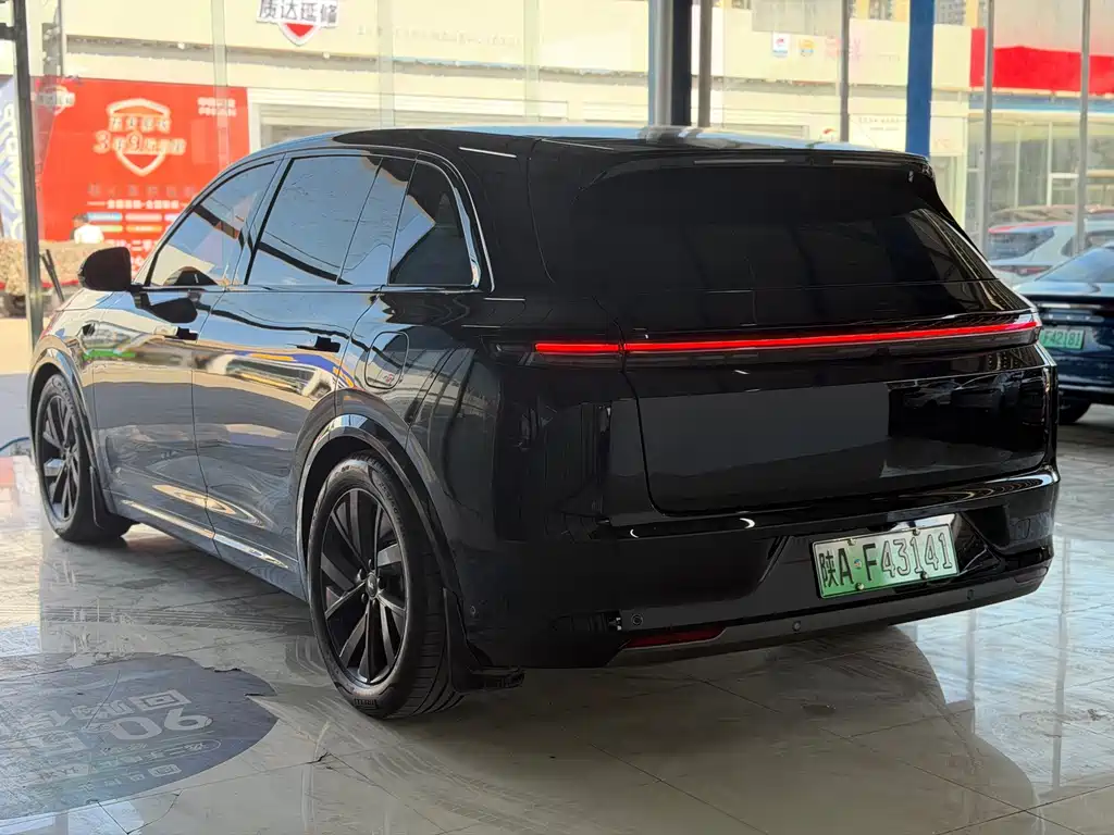 Li Auto Li L7 — миниатюра 16