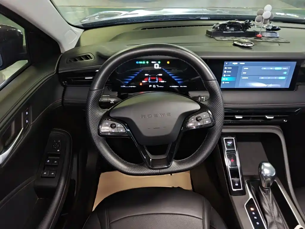Roewe i5 — миниатюра 11