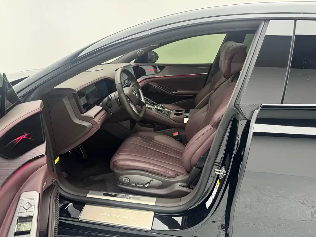 Denza Denza Z9GT — миниатюра 5
