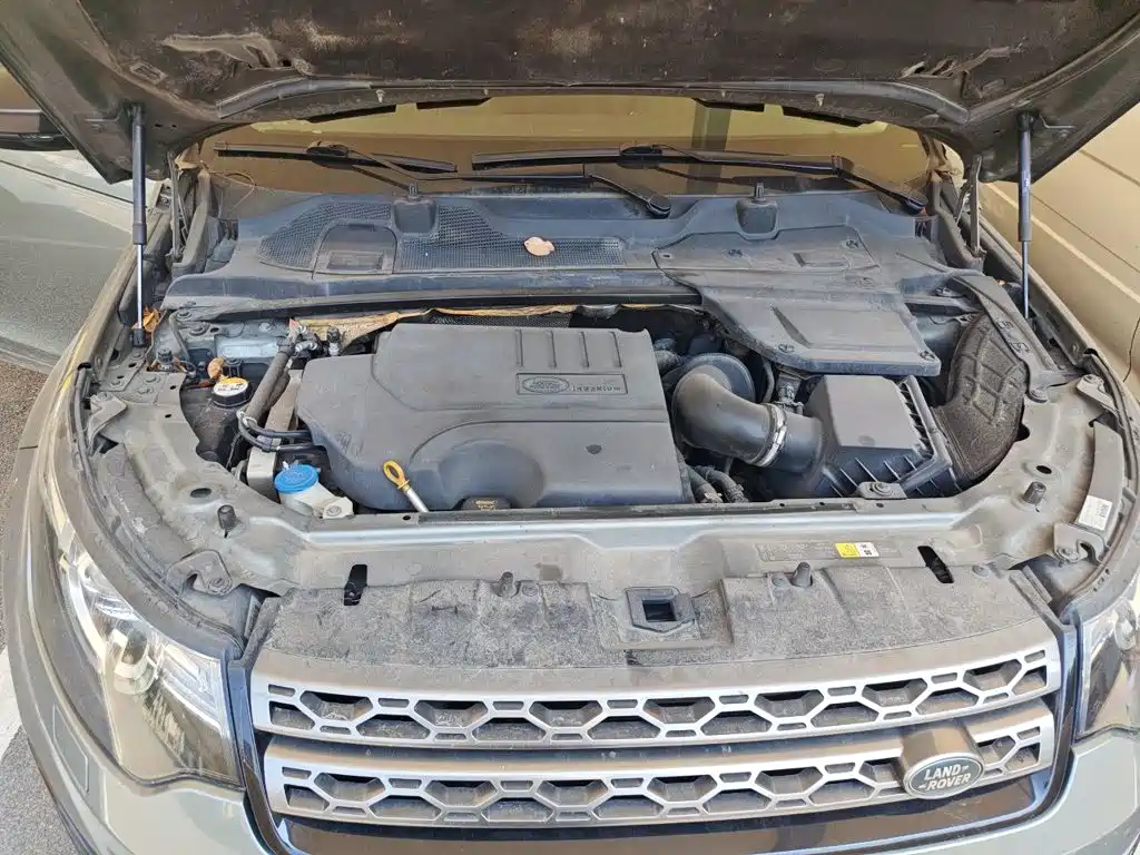 Land Rover Discovery Sport — миниатюра 21