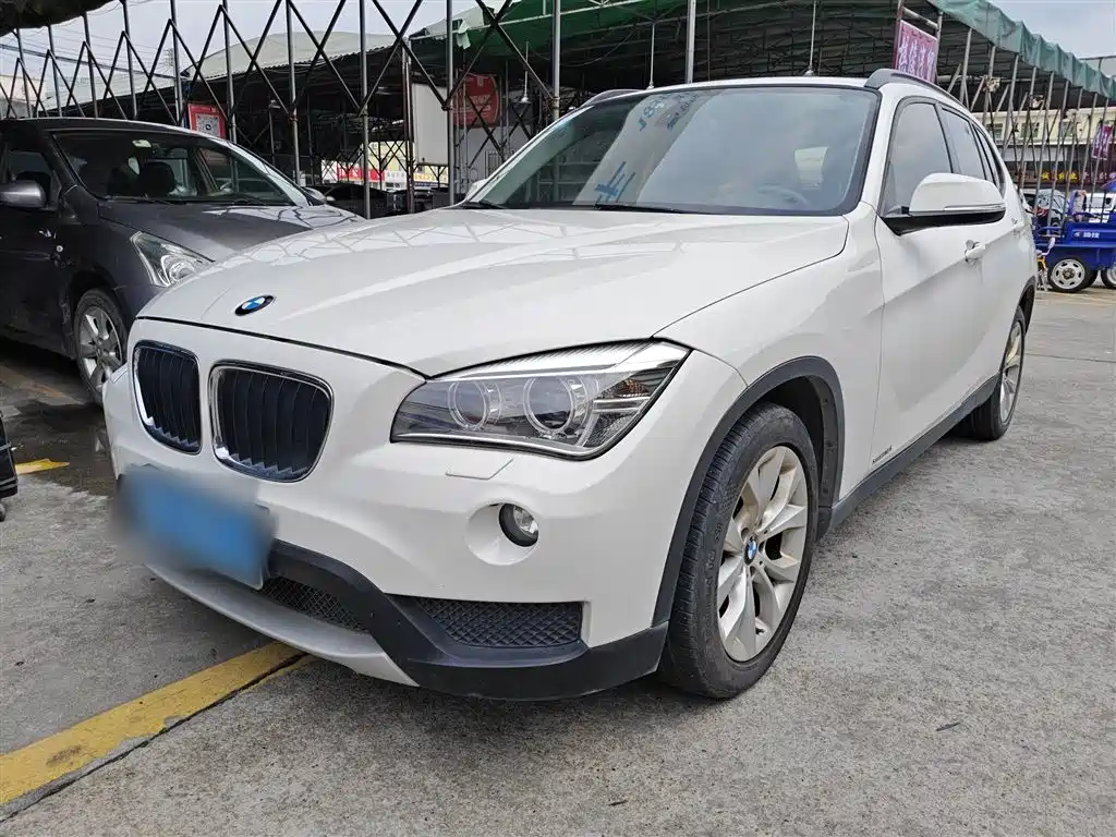 BMW X1 2014