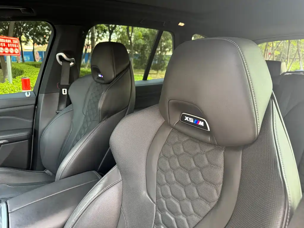 BMW X5 M 2020 X5 M
