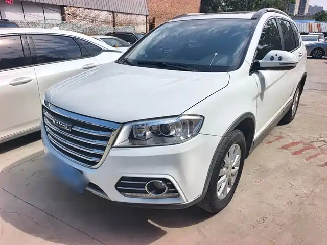HAVAL H6
