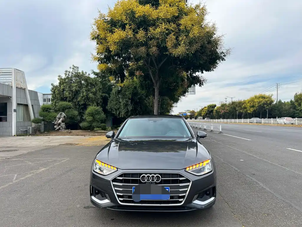 Audi A4L — миниатюра 8
