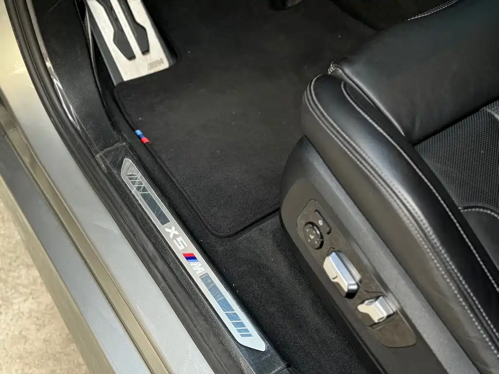 BMW X5 M 2020 X5 M