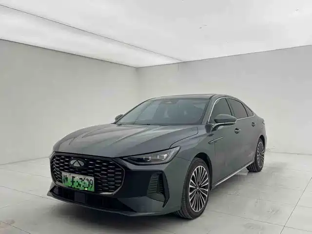 2025 Chery Arrizo 8