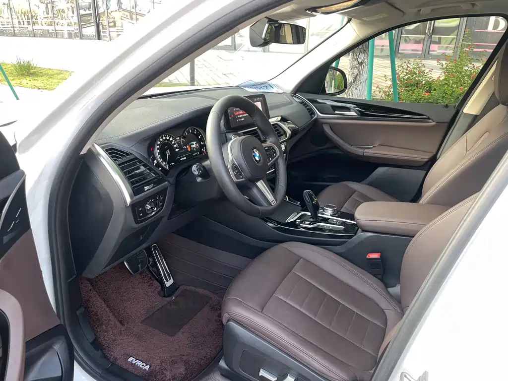 BMW X3 — миниатюра 10