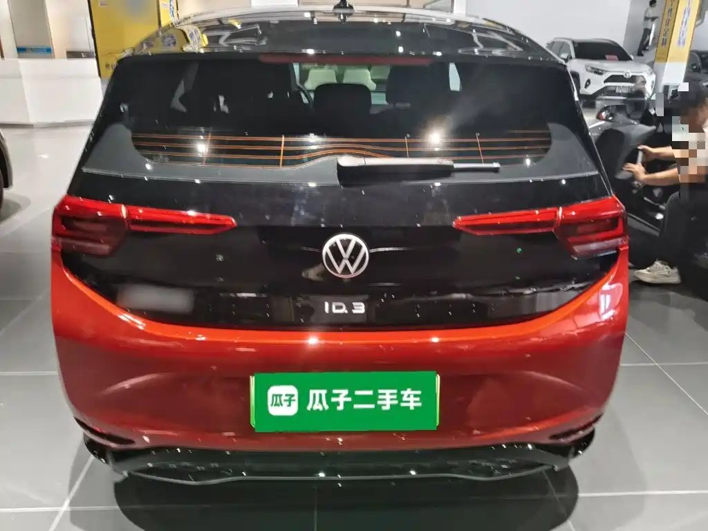 Volkswagen ID.3 — миниатюра 6