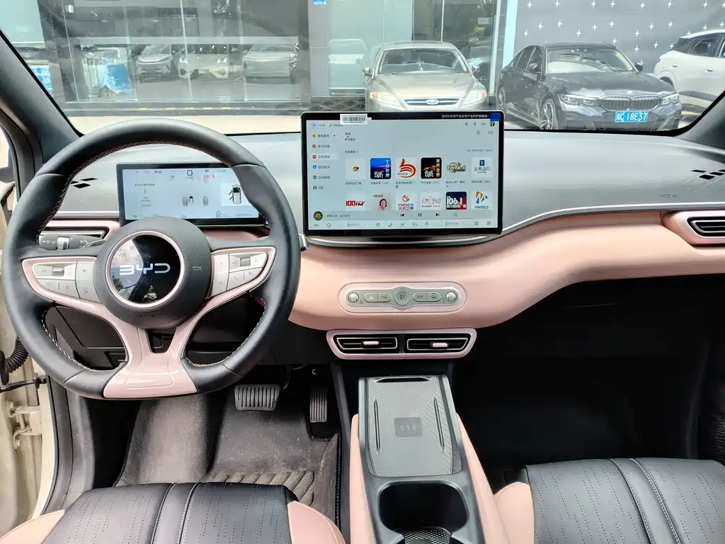 BYD Seagull — миниатюра 3