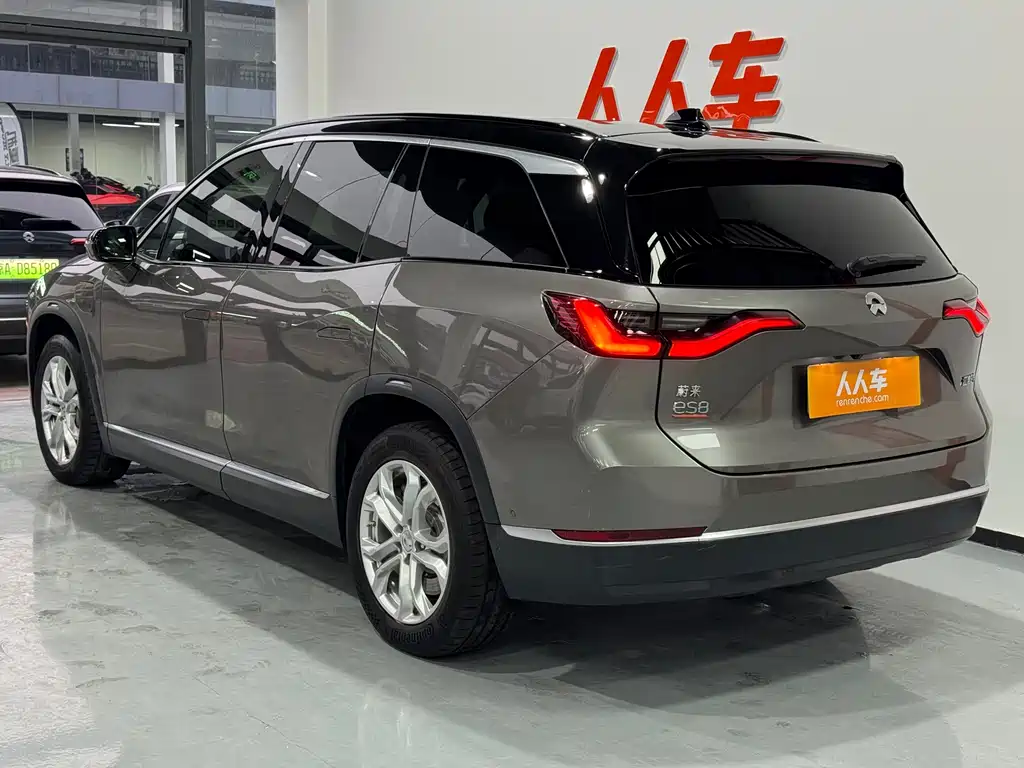 NIO NIO ES8