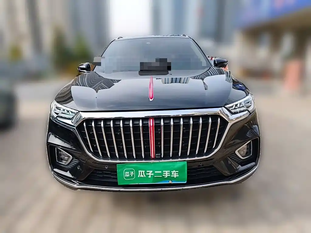 Hongqi Hongqi HS5 — миниатюра 2