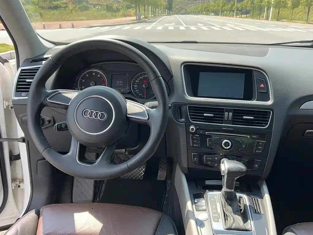 Audi Q5 — миниатюра 9