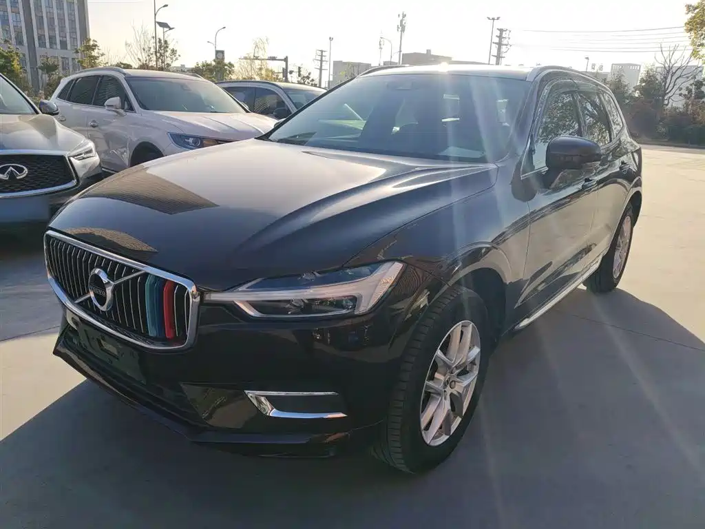 Volvo XC60 2020