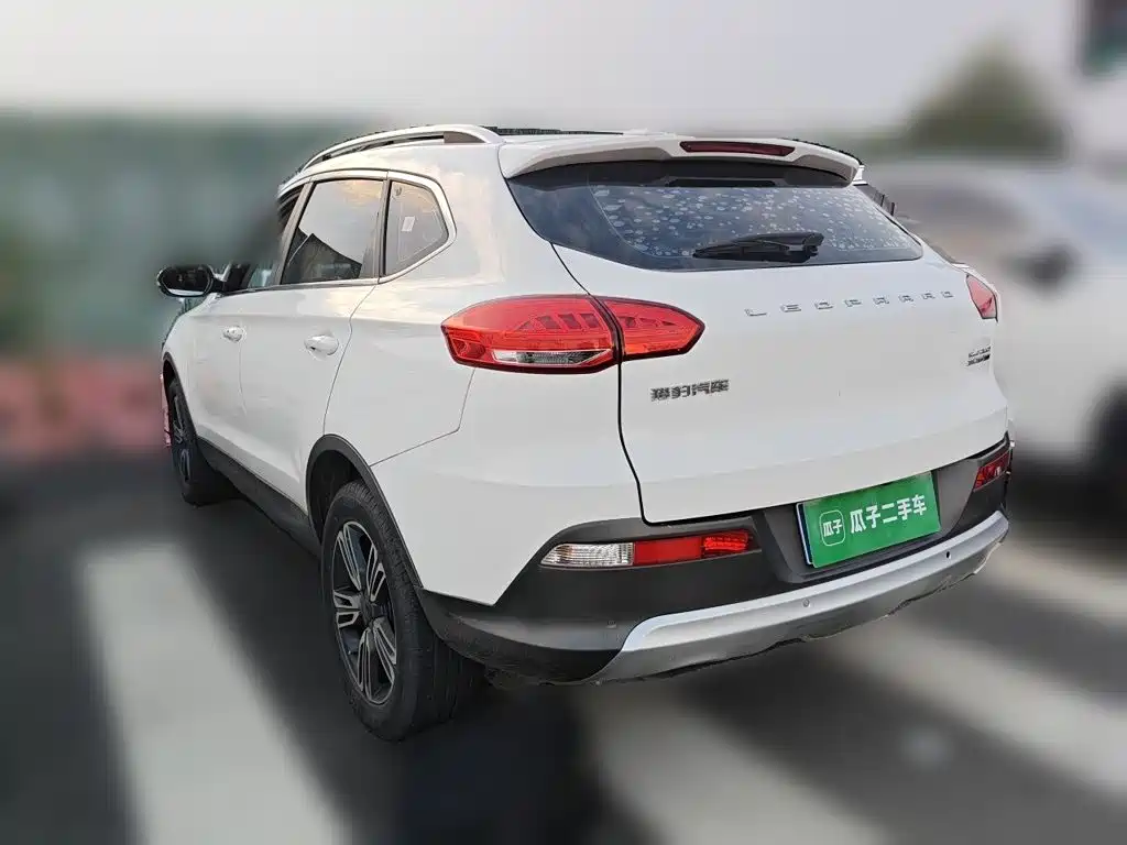 Leopaard Leopaard CS10 — миниатюра 25
