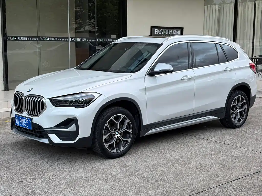 BMW X1 — миниатюра 2