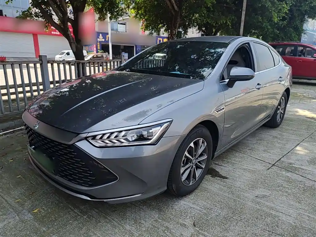 Byd Qin PLUS 2023