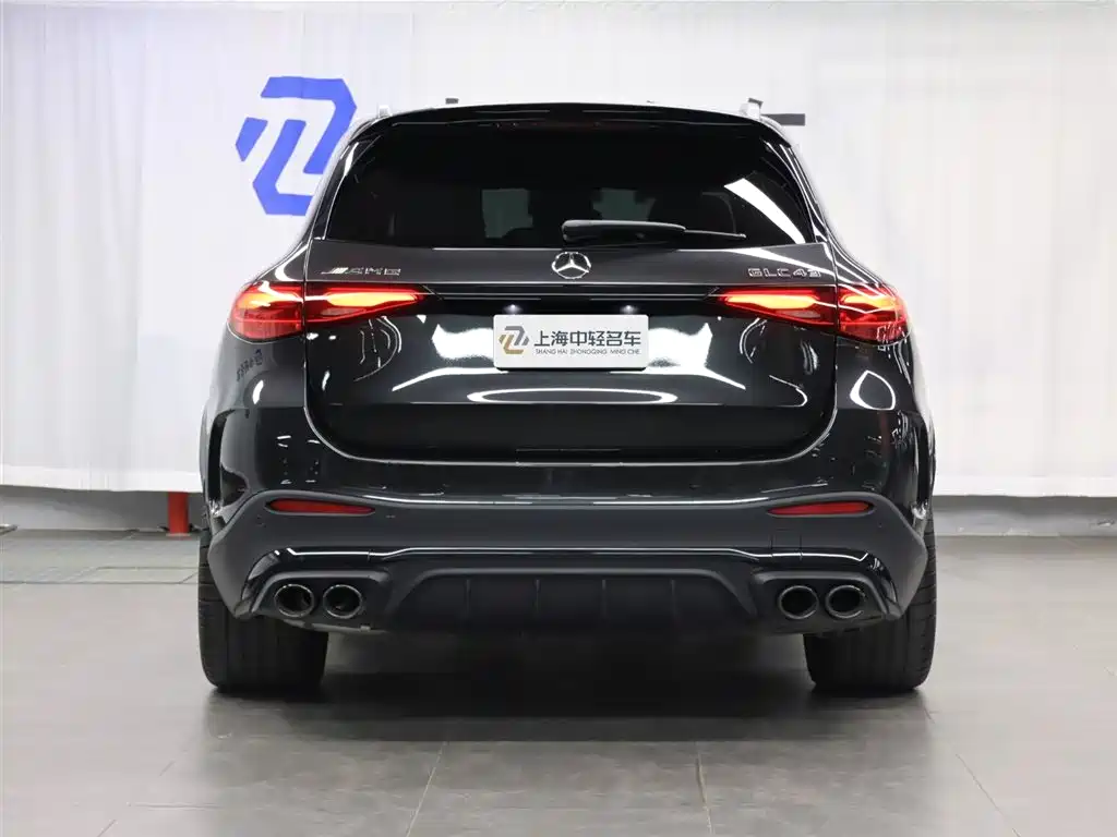 Mercedes-Benz GLC A MG 2024 AMG GLC 43 4MATIC