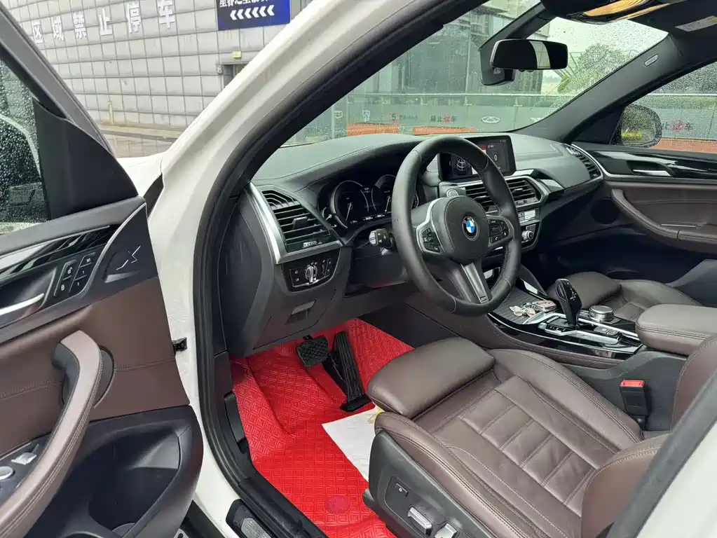 BMW X4 2019 xDrive25i M Sport