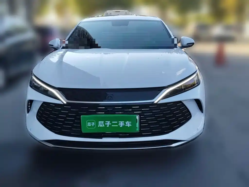 BYD Qin L — фотографии объявления, Фото 2