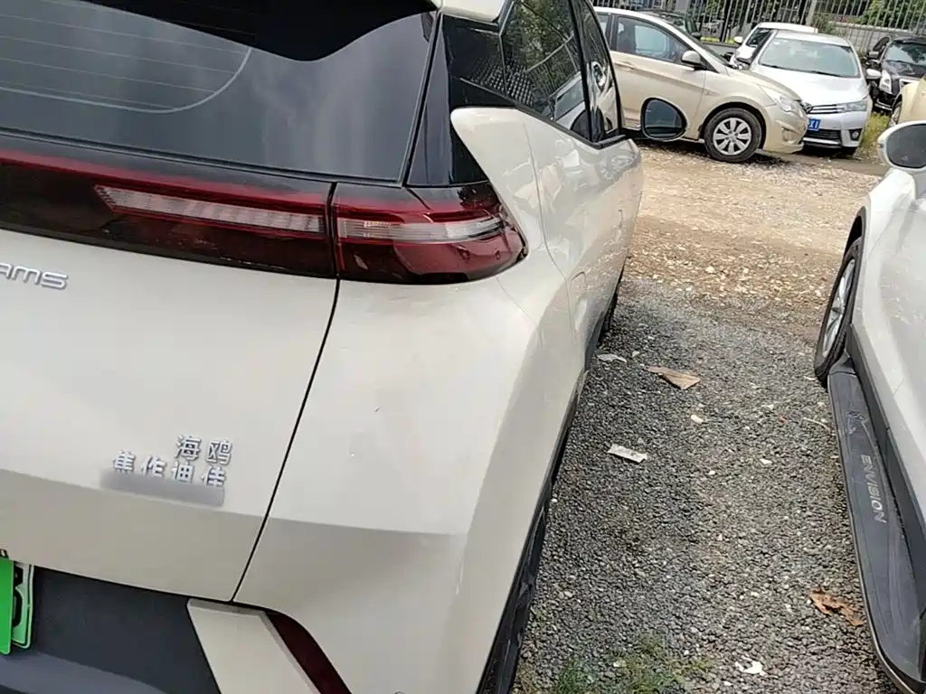 BYD Seagull — миниатюра 8