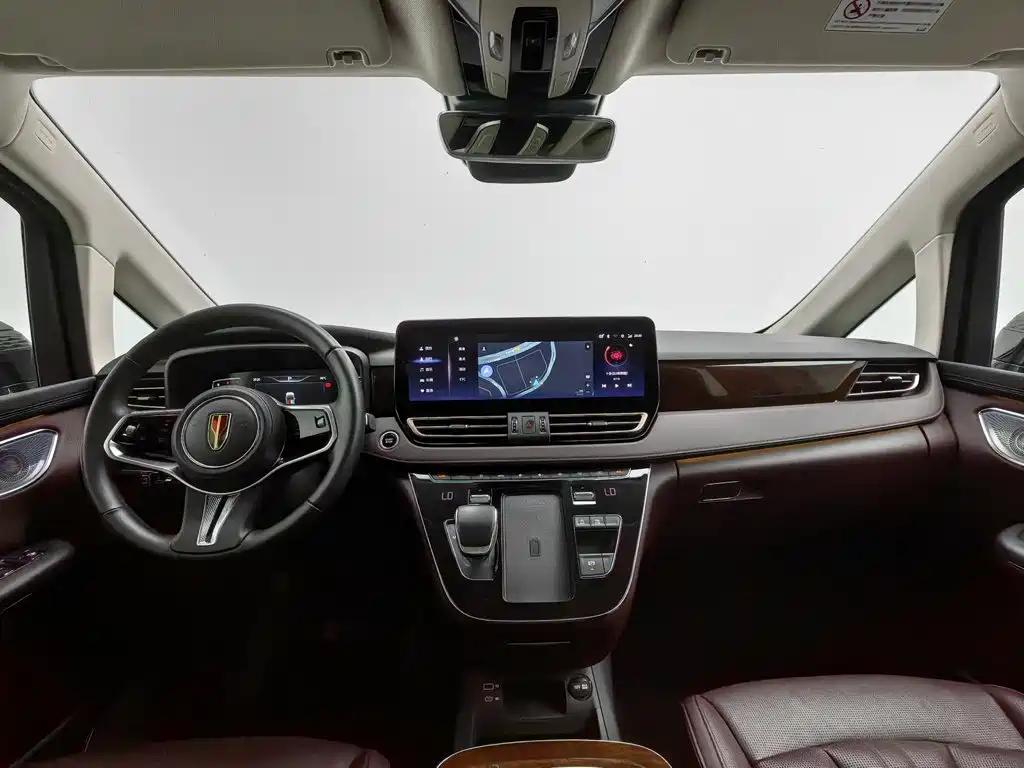 Hongqi Hongqi HQ9 — миниатюра 5