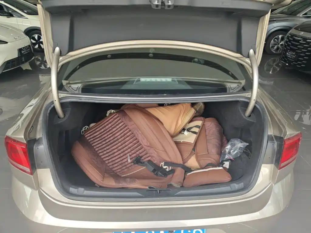 Volkswagen Lamando — миниатюра 19