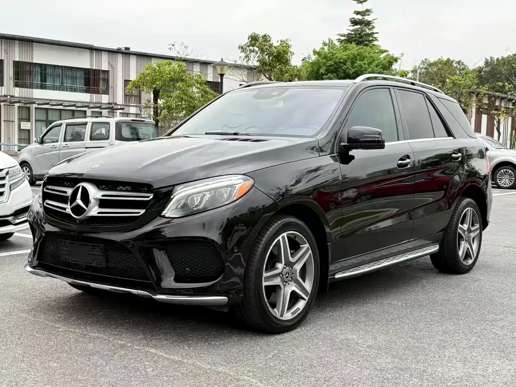 Mercedes-Benz GLE 2018