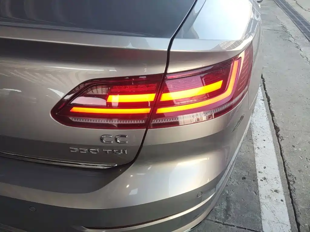 Volkswagen CC — миниатюра 24