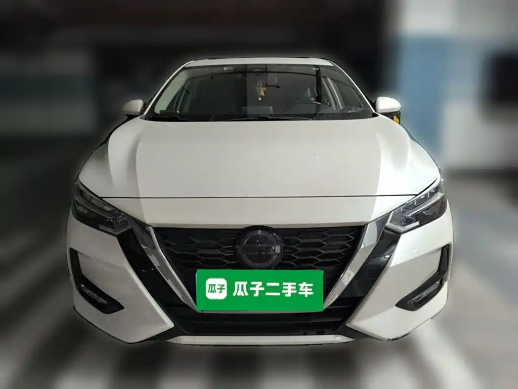 Nissan Sylphy — миниатюра 2