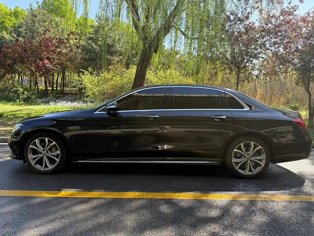 Mercedes-Benz E-Class E 2019 E 300 L Sport Fashion