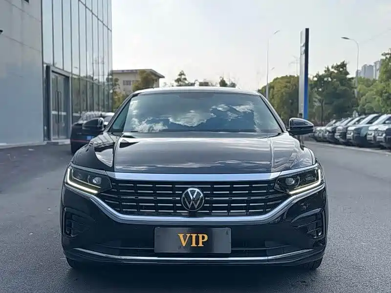 Volkswagen Passat — миниатюра 2