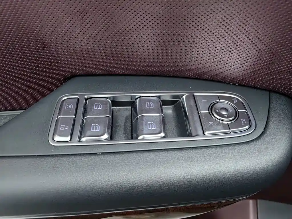 Hongqi Hongqi HQ9 — миниатюра 9