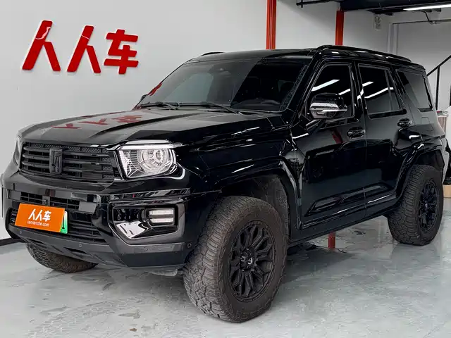 TANK TANK 700 NEW ENERGY 2024