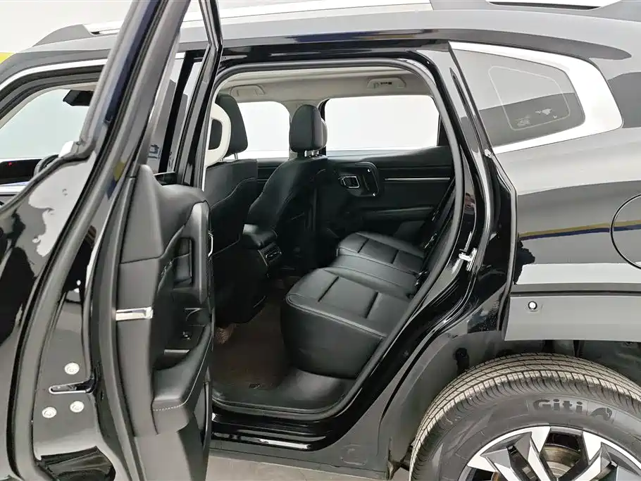 HAVAL SECOND GENERATION BIG DOG